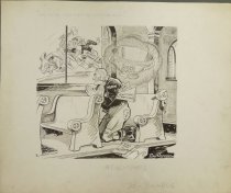 'And please help them to stop that ram!'